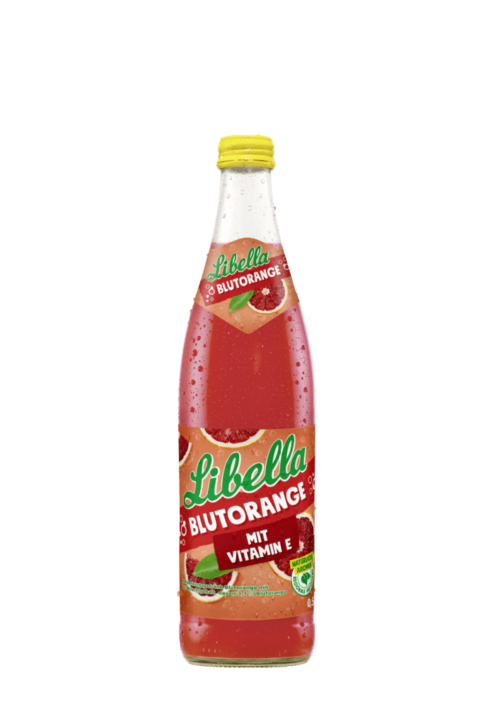 Libella Blutorange